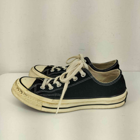 コンバース CONVERSE CT70 BLACK LOW CUT  レディース  KOR 24.5